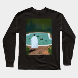 Him, with those ducks ❤ Long Sleeve T-Shirt